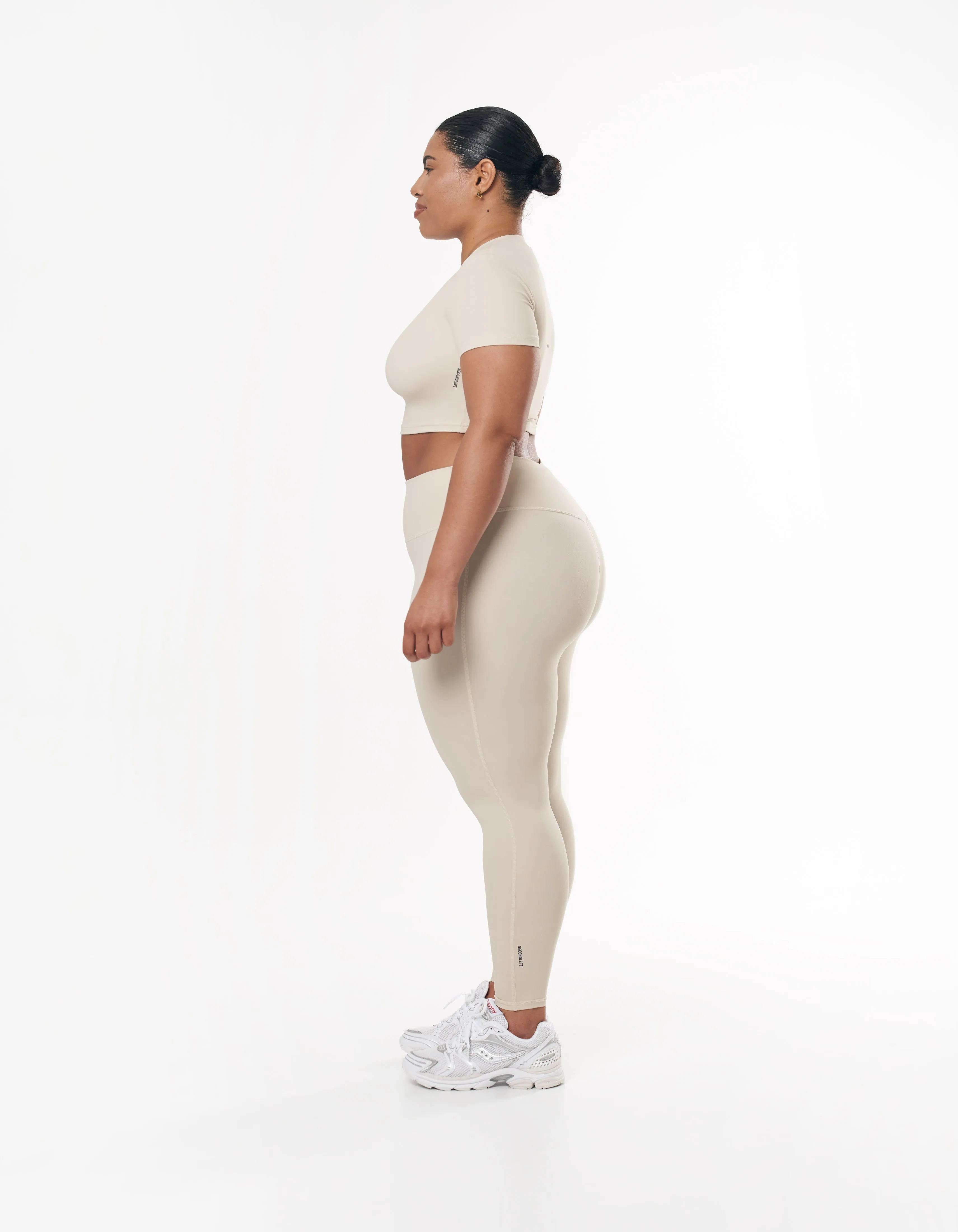 Pulse Tee NANDEX™ - Cream