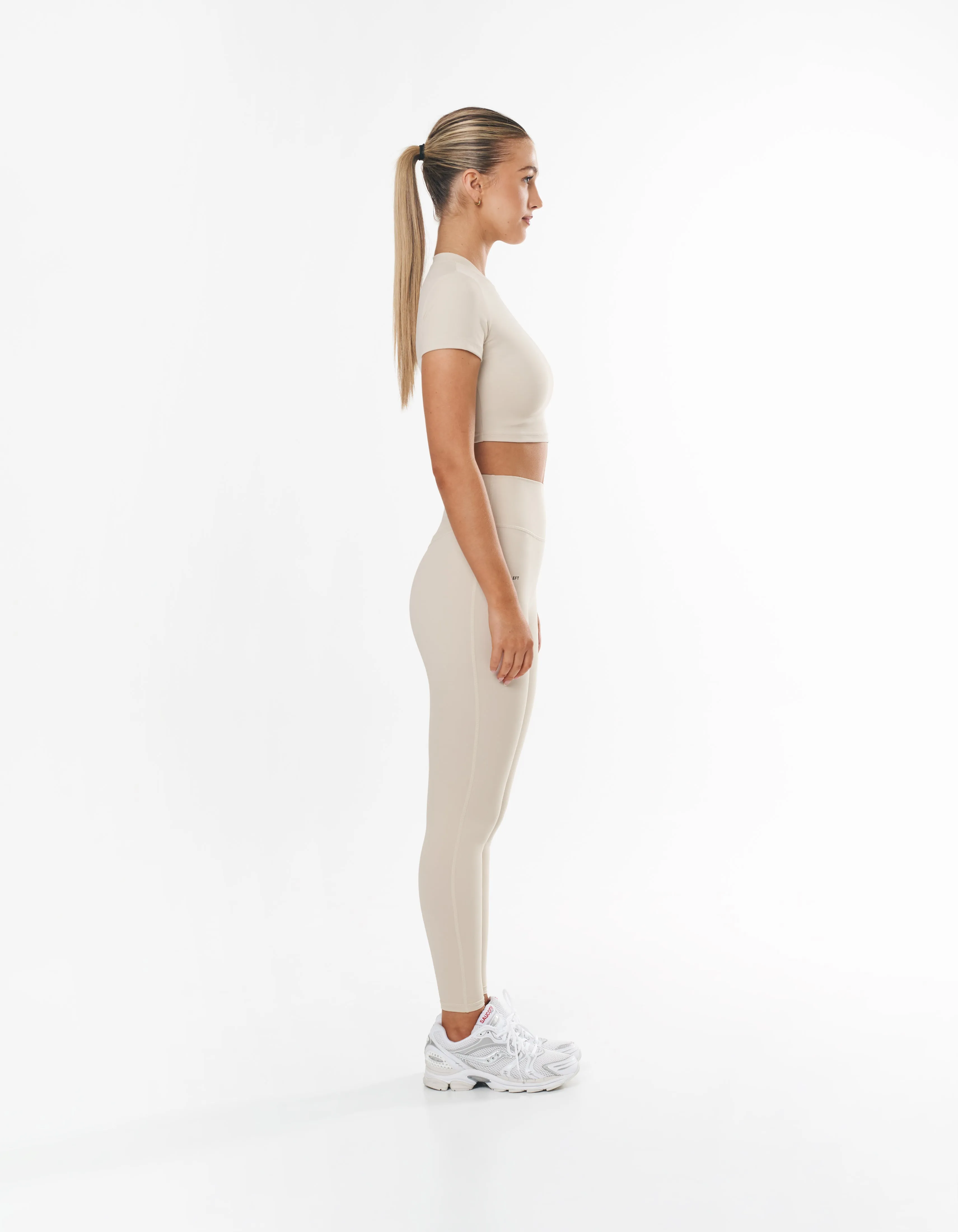 Pulse Tee NANDEX™ - Cream