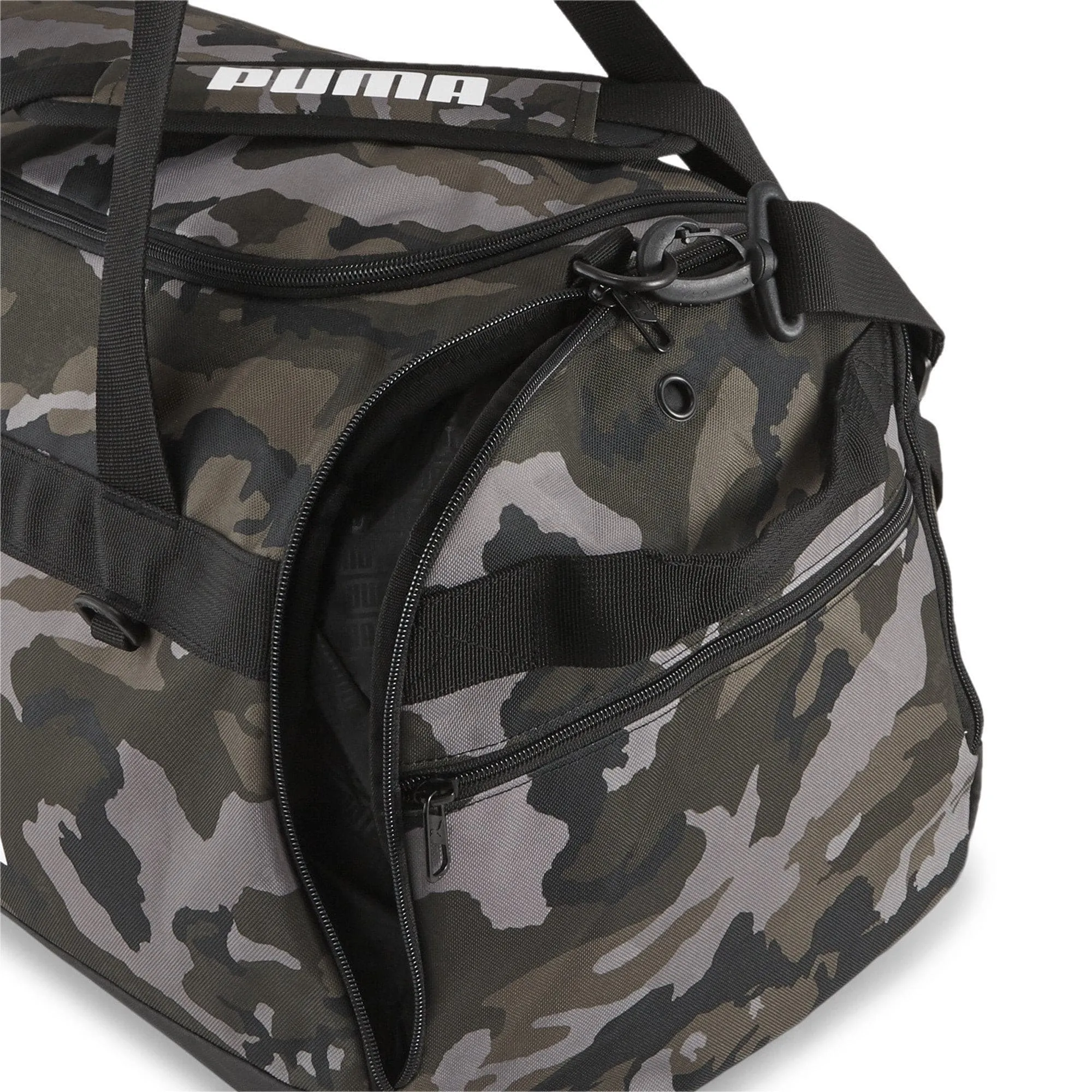 Puma Challenger Medium Duffle Bag Assorted Colors