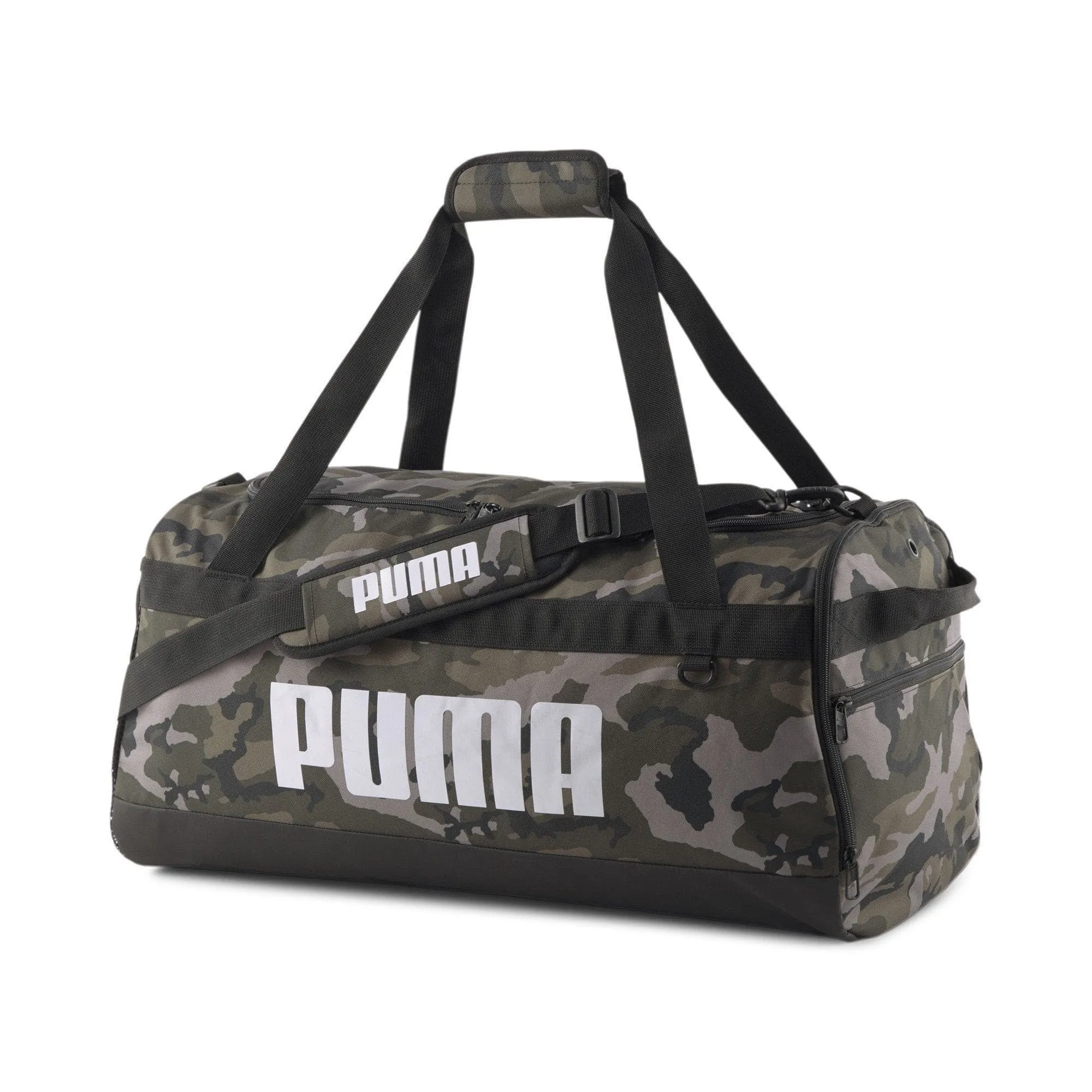 Puma Challenger Medium Duffle Bag Assorted Colors