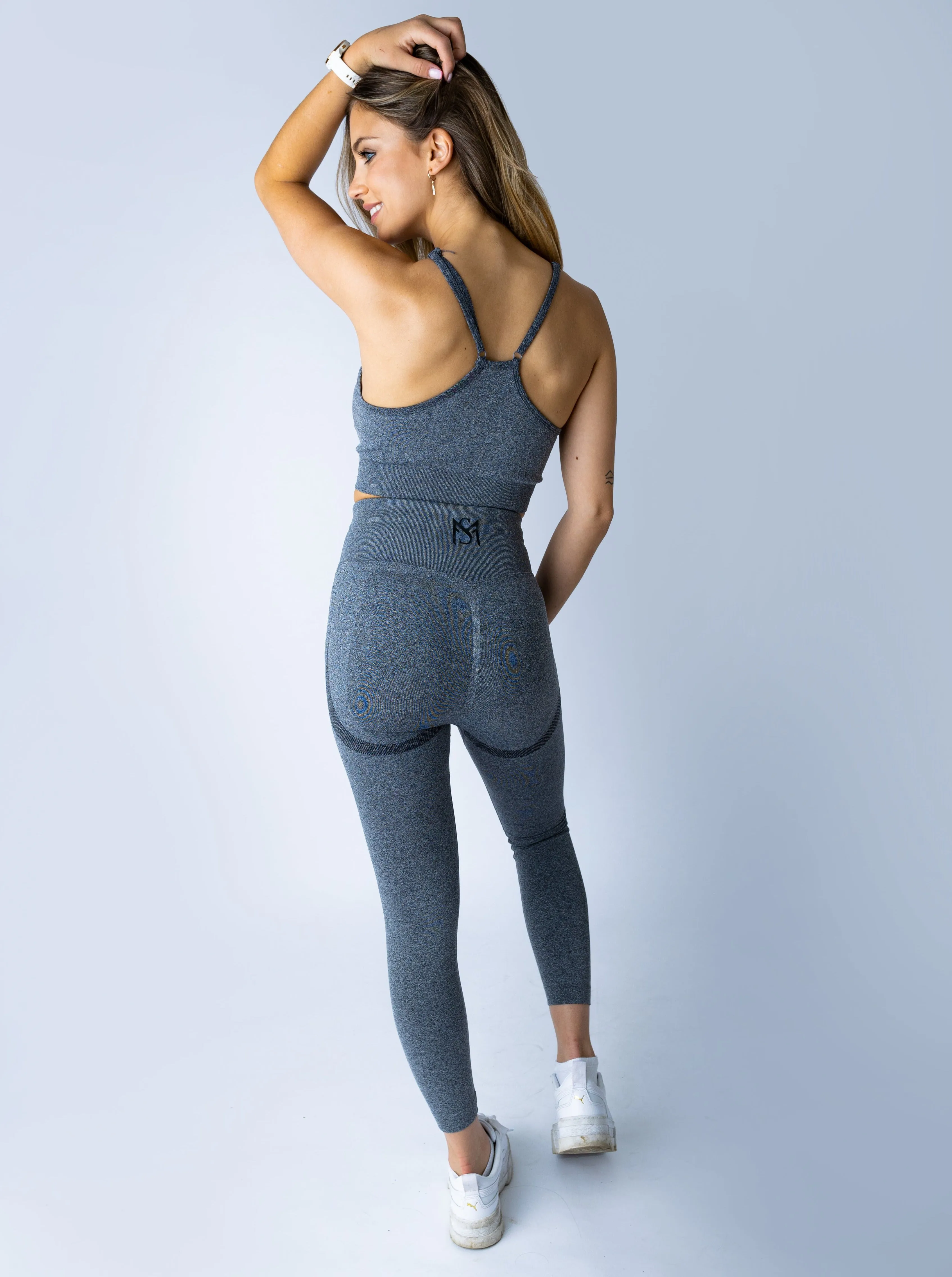 Push Up Collection Dark Grey Set
