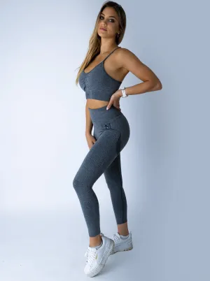 Push Up Collection Dark Grey Set