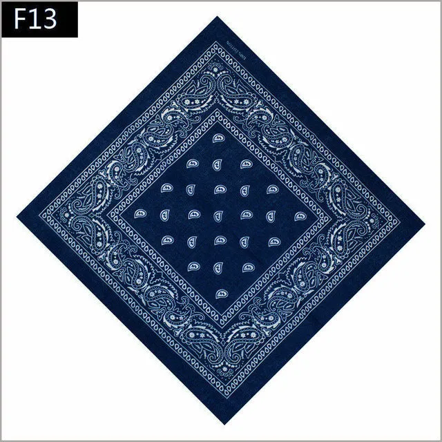 Quality Bandanas spandex