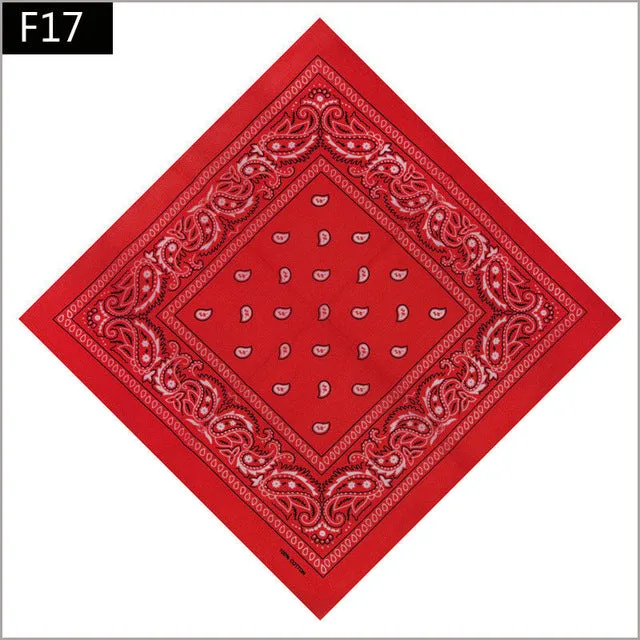 Quality Bandanas spandex