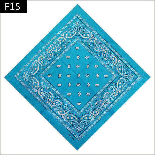 Quality Bandanas spandex