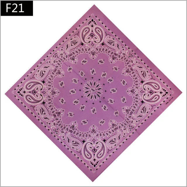 Quality Bandanas spandex