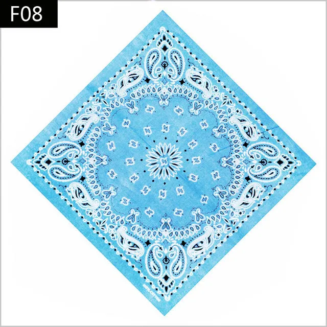 Quality Bandanas spandex
