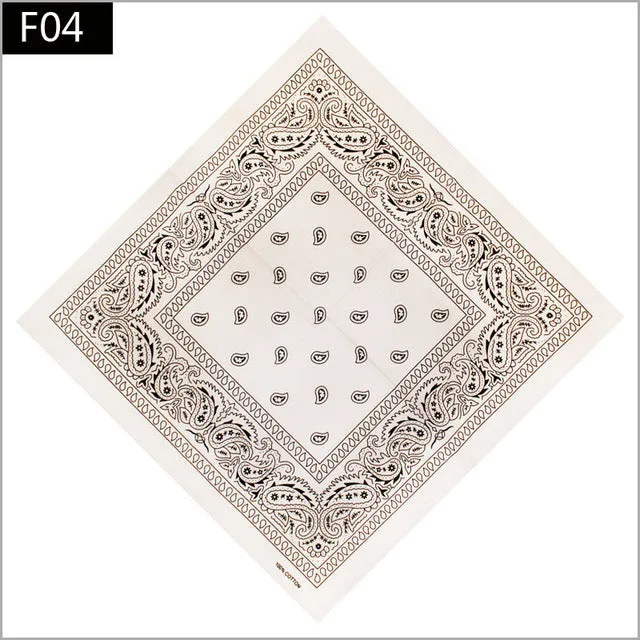 Quality Bandanas spandex