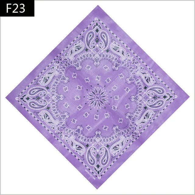 Quality Bandanas spandex