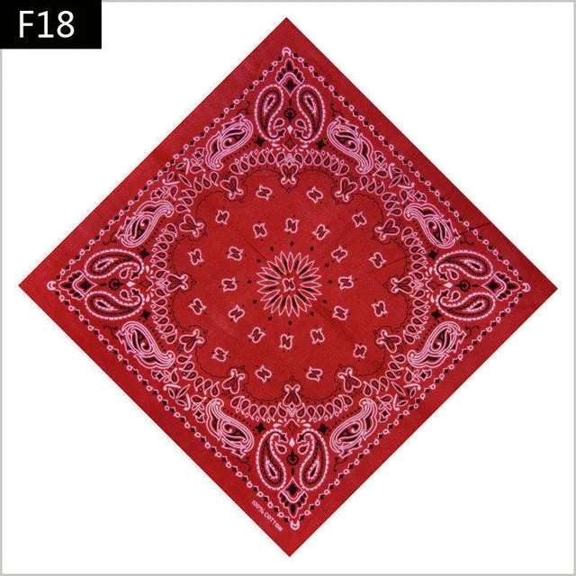 Quality Bandanas spandex