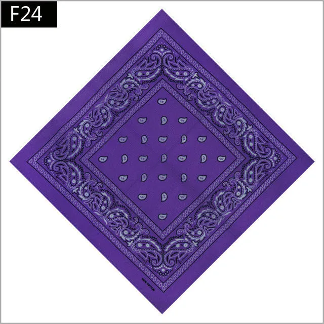 Quality Bandanas spandex