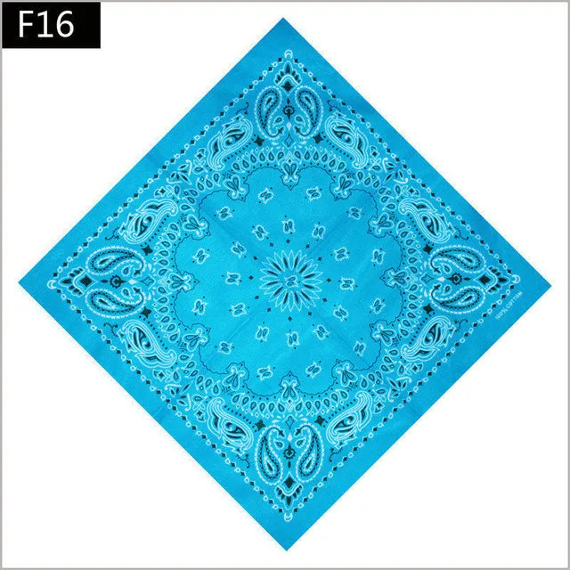 Quality Bandanas spandex
