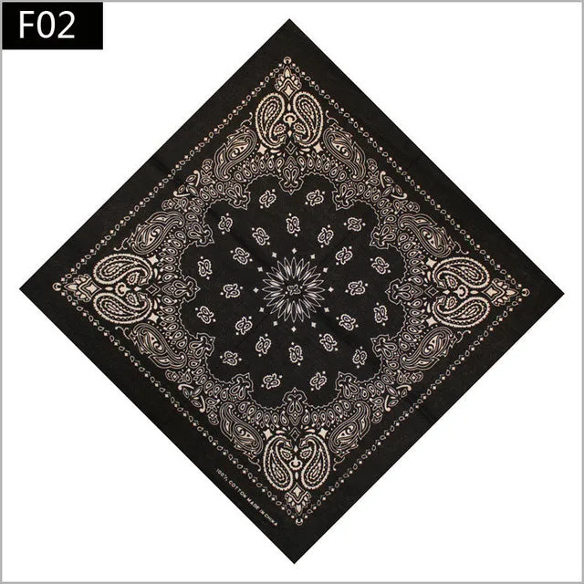Quality Bandanas spandex