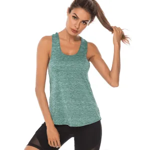 Racer Back Tank Top