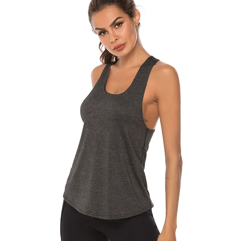 Racer Back Tank Top