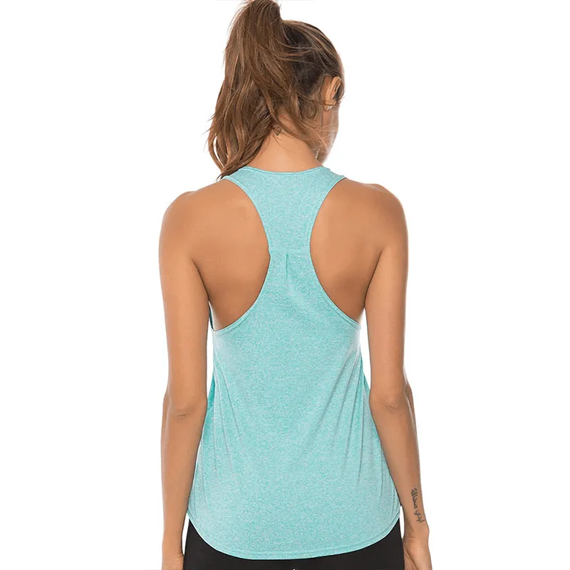 Racer Back Tank Top