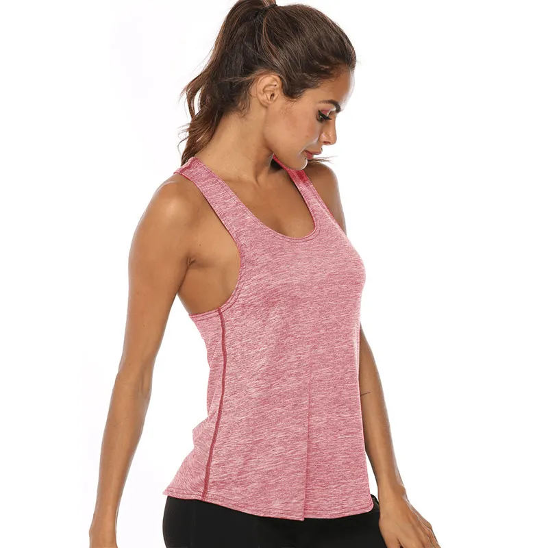 Racer Back Tank Top