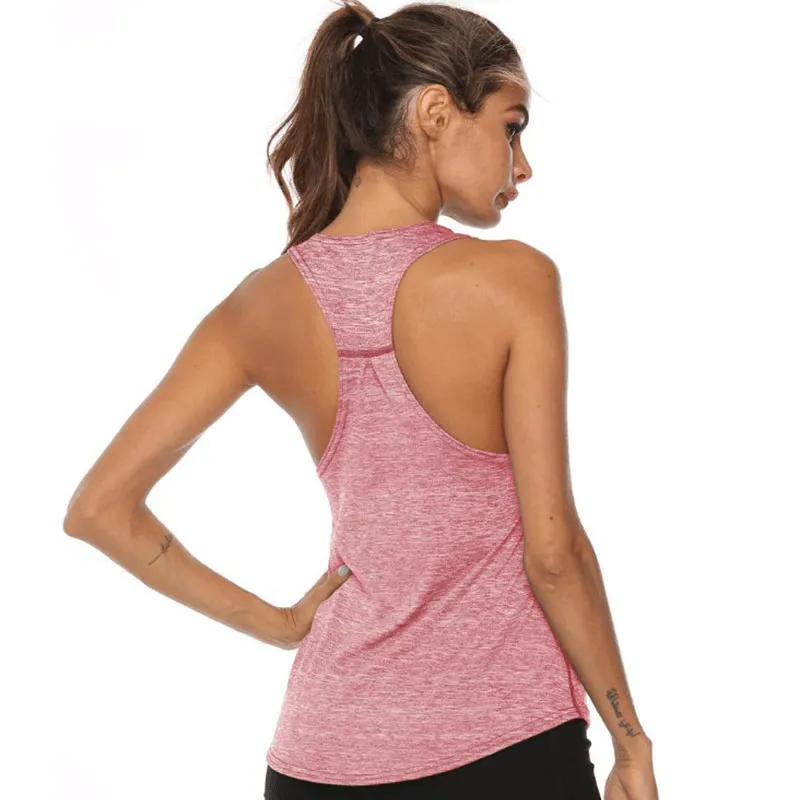 Racer Back Tank Top