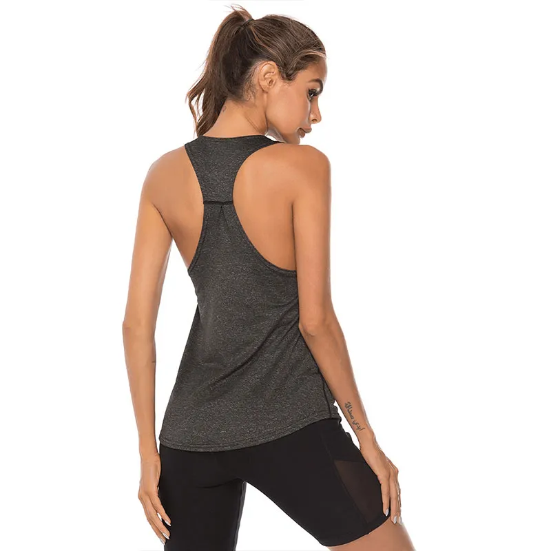 Racer Back Tank Top