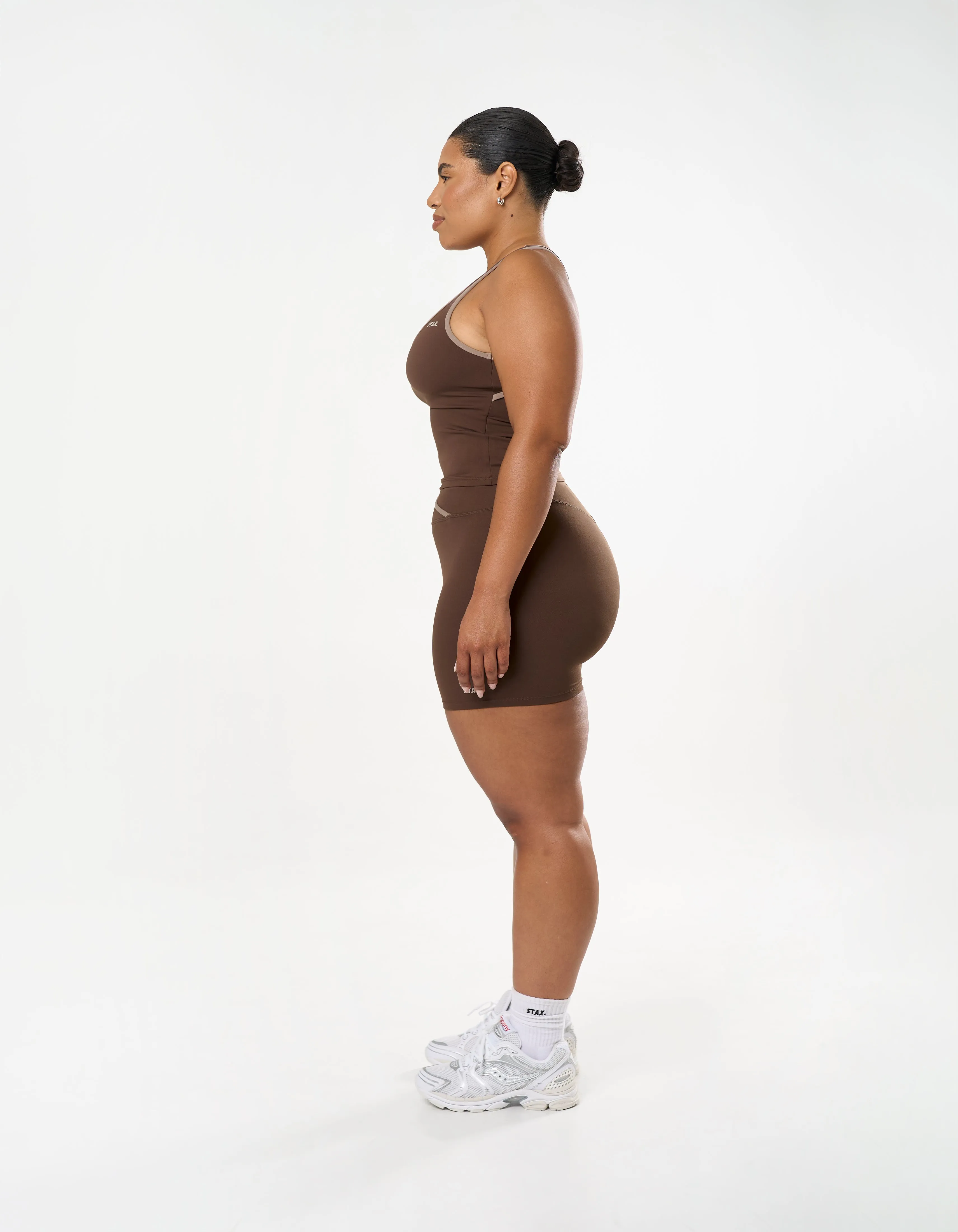 Racer Tank Airlyte - Coconut