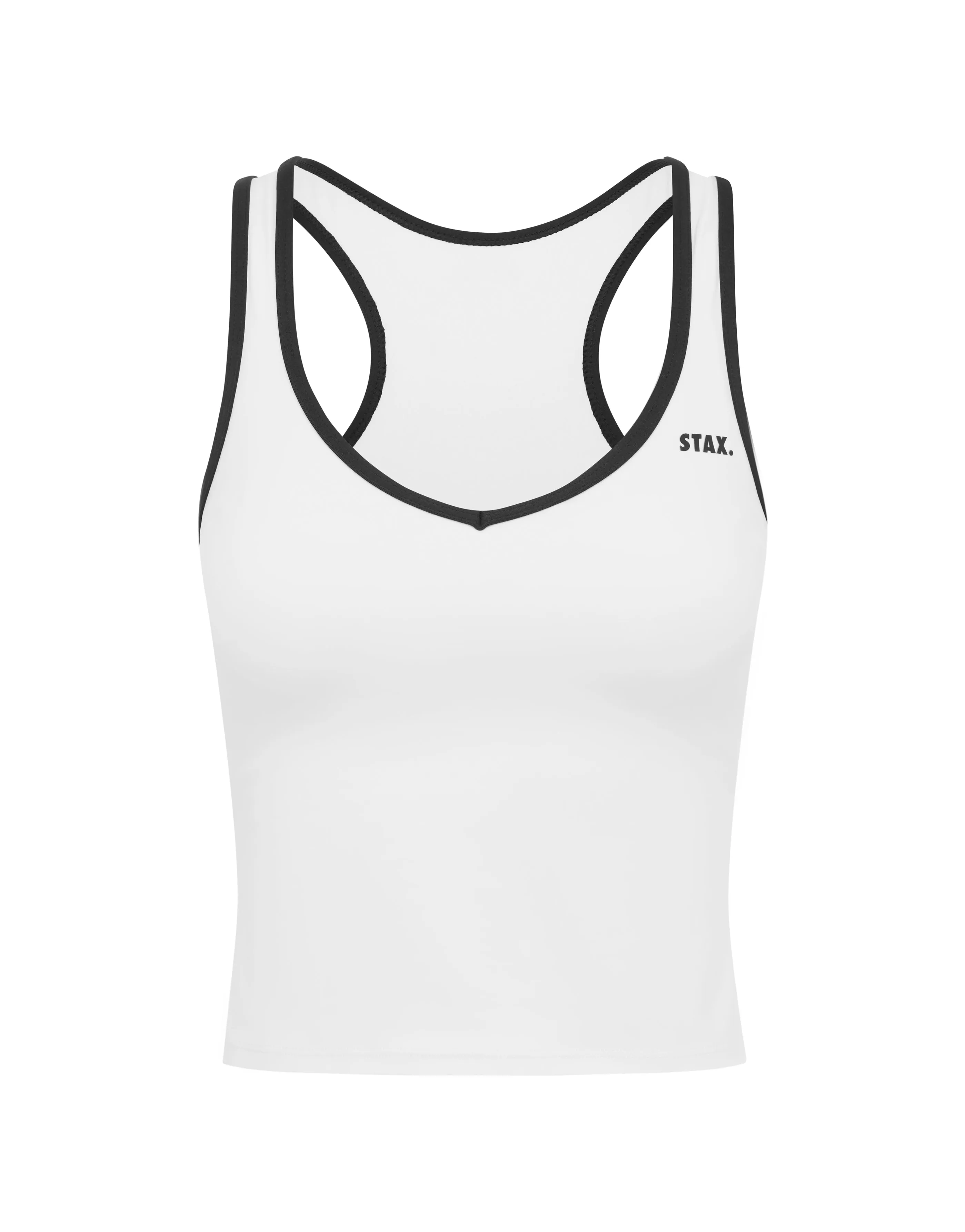 Racer Tank Airlyte - Domino