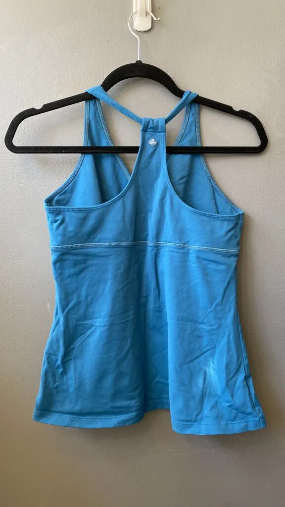 Racerback Surplice Tank Top