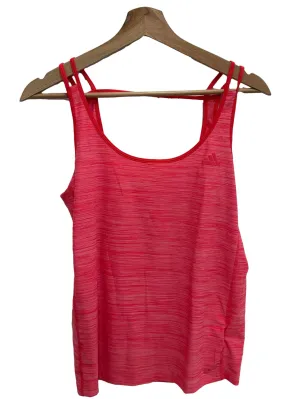 Red Tank Top