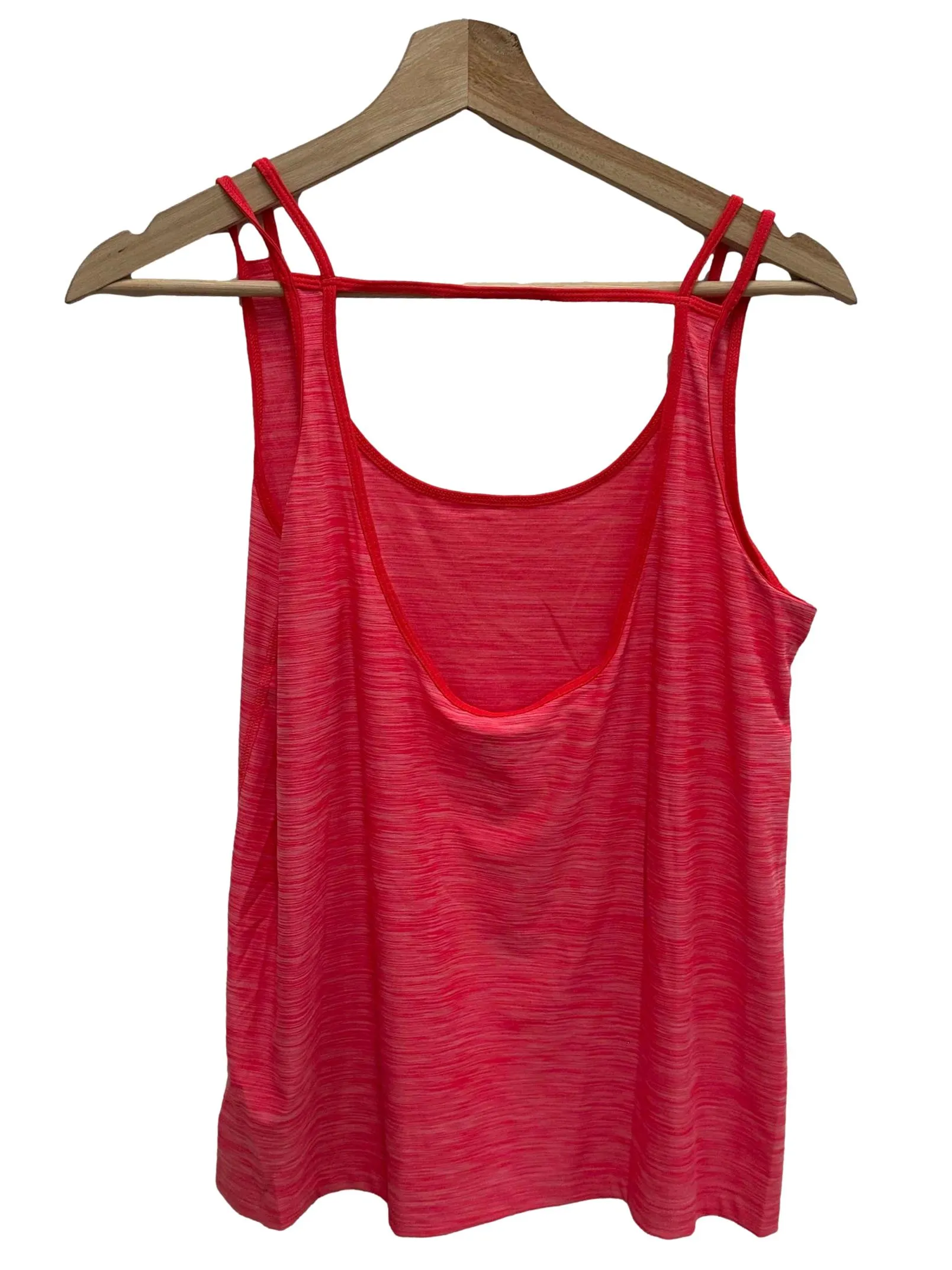 Red Tank Top