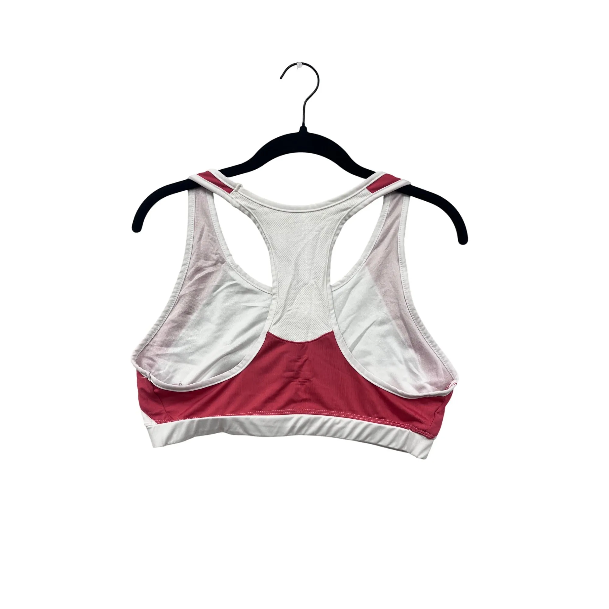 Reebok Womens XL Racerback Sports Bra #6810