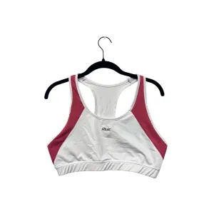 Reebok Womens XL Racerback Sports Bra #6810