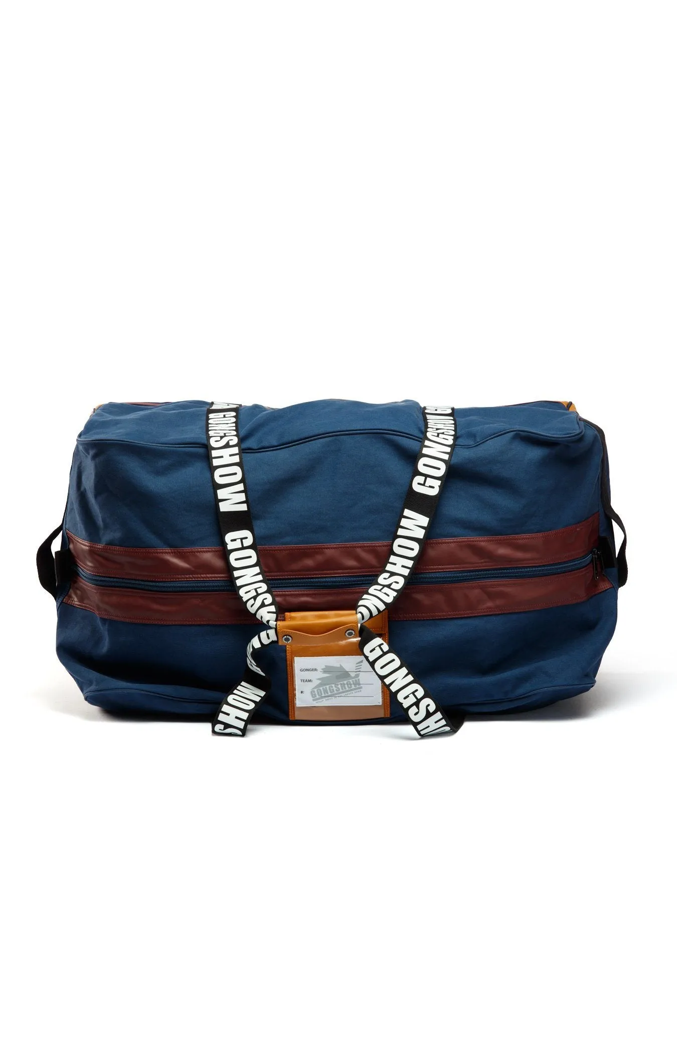 Retro Hockey Bag