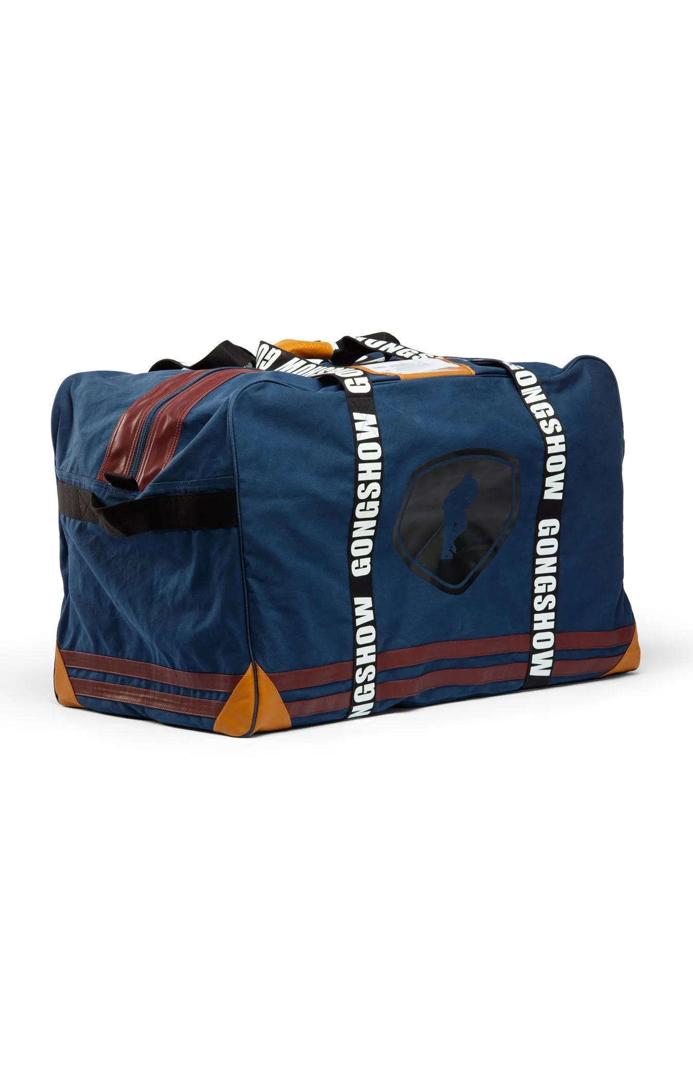 Retro Hockey Bag