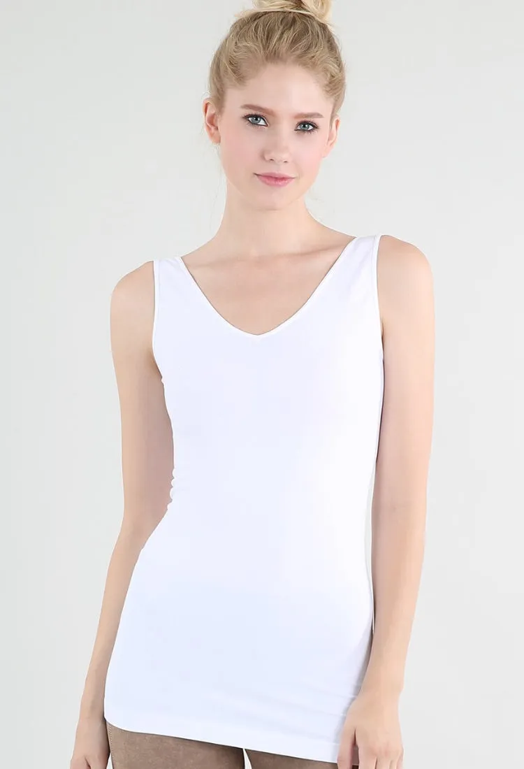 Reversible Tank Top in 3 colors