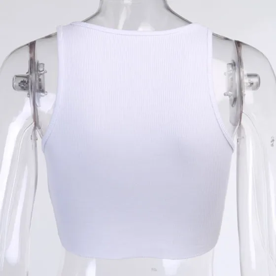 Rhinestone Tank