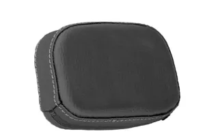 Rider and Passenger Sport Backrest Pad