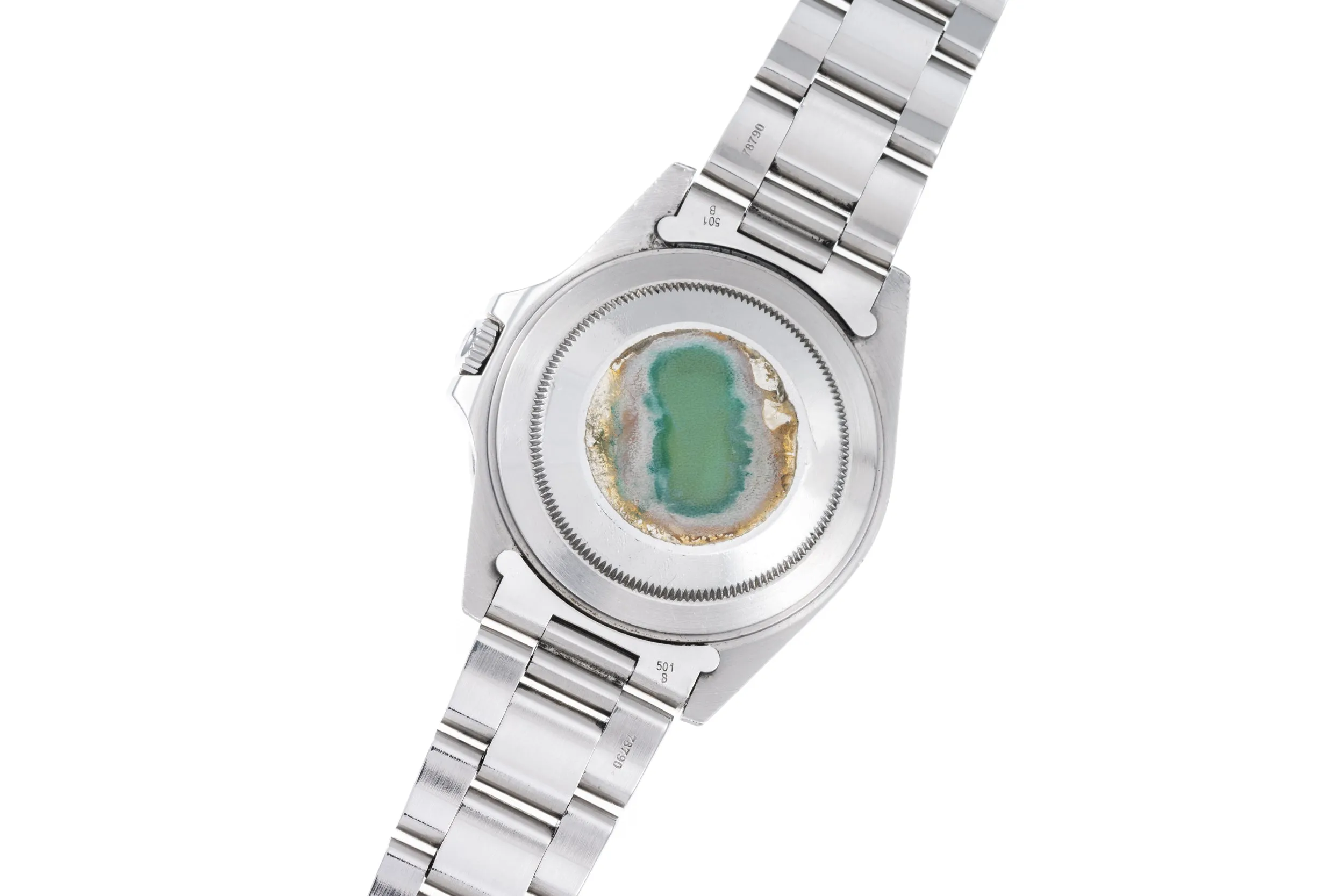 Rolex Explorer II 'Polar Swiss Only'