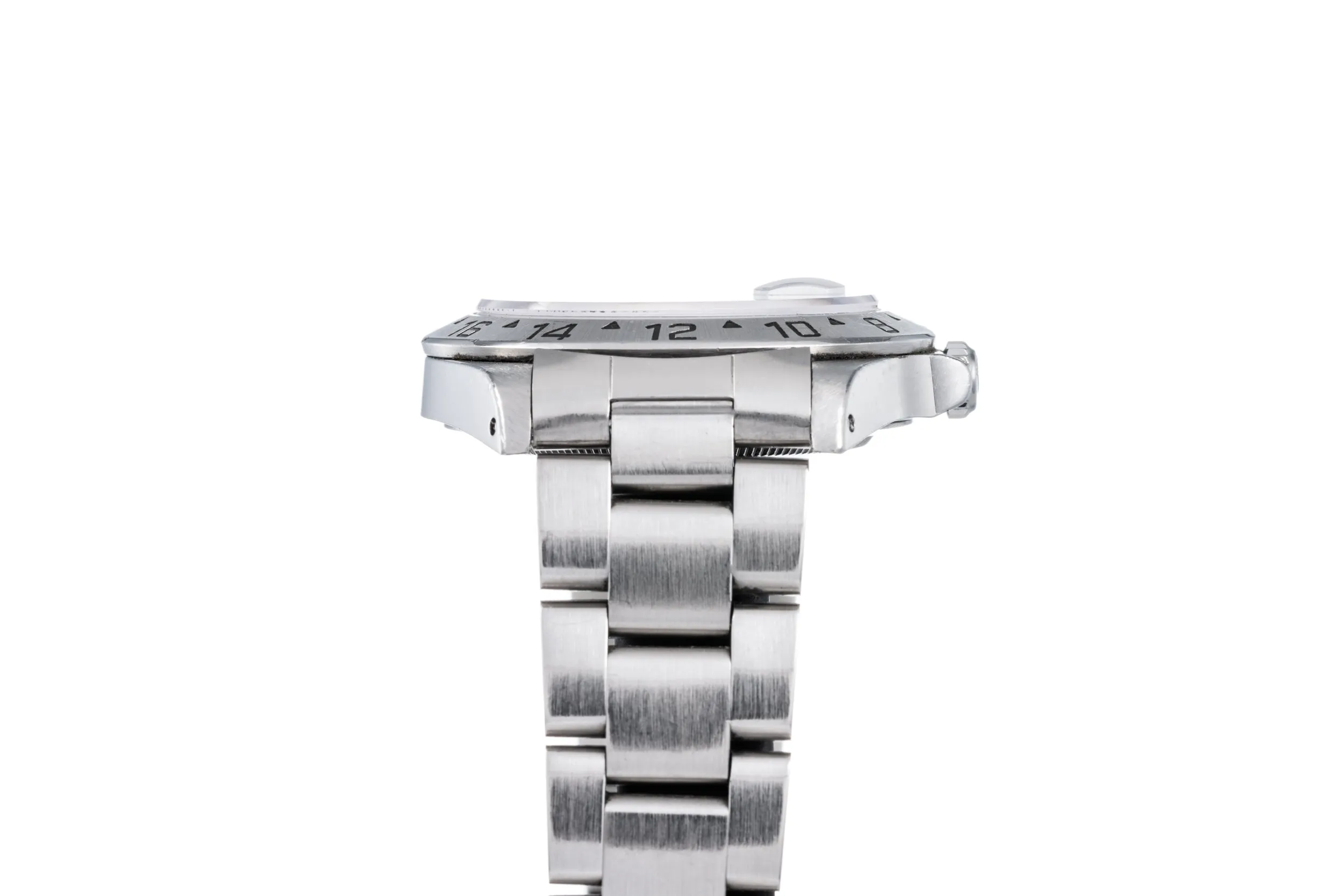 Rolex Explorer II 'Polar Swiss Only'