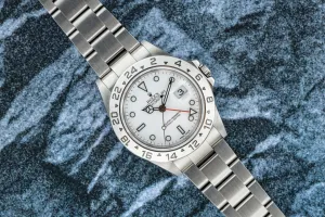 Rolex Explorer II 'Polar'