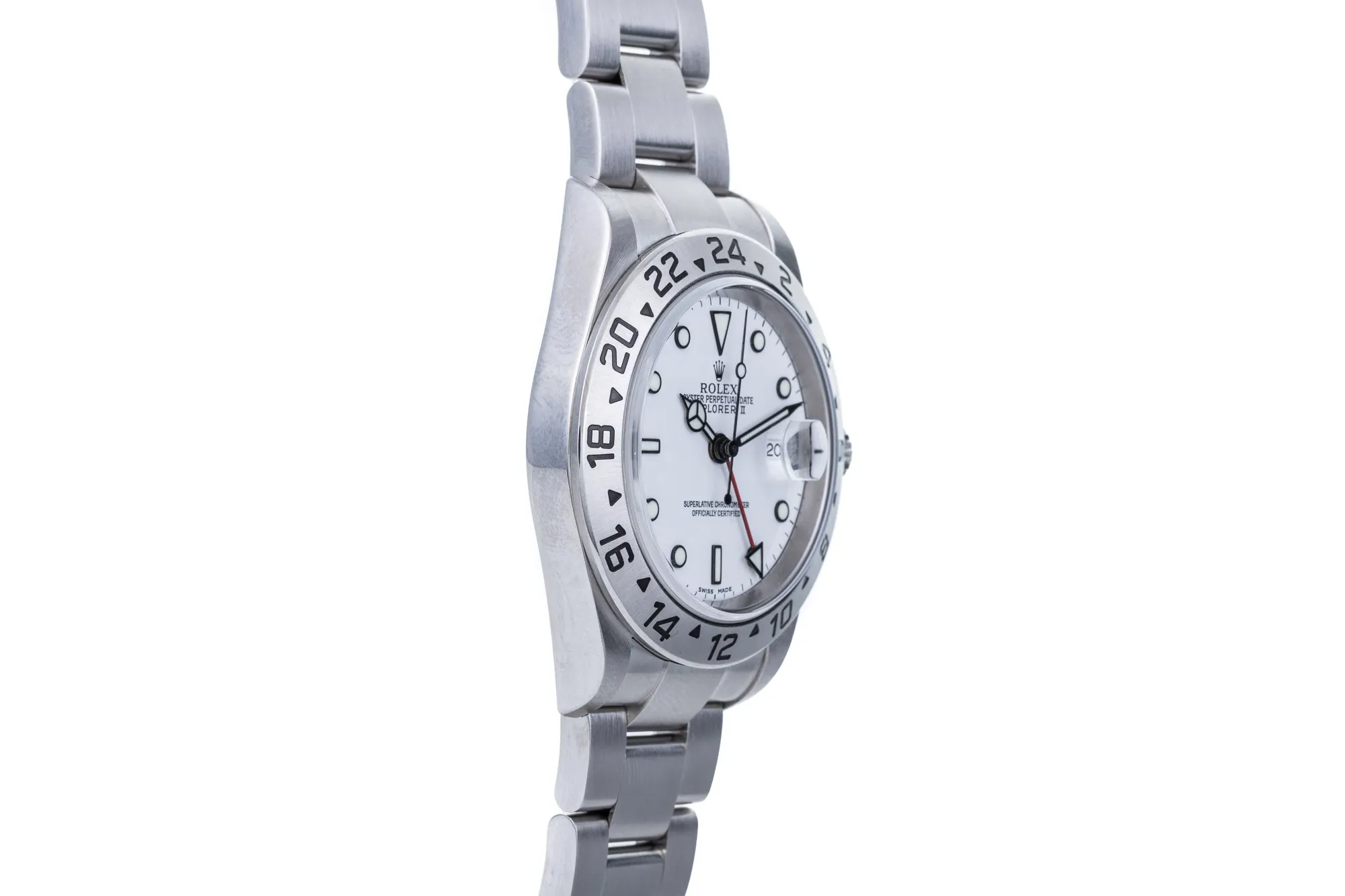 Rolex Explorer II 'Polar'
