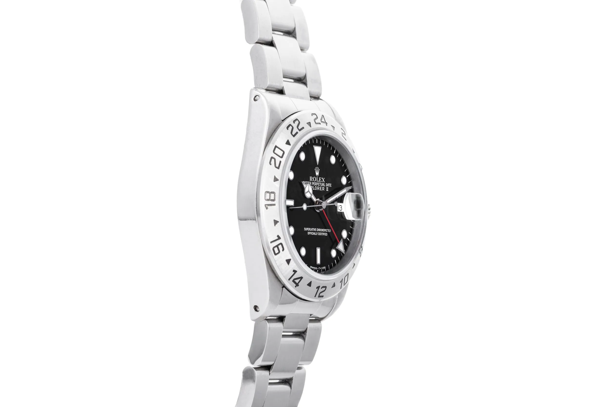 Rolex Explorer II