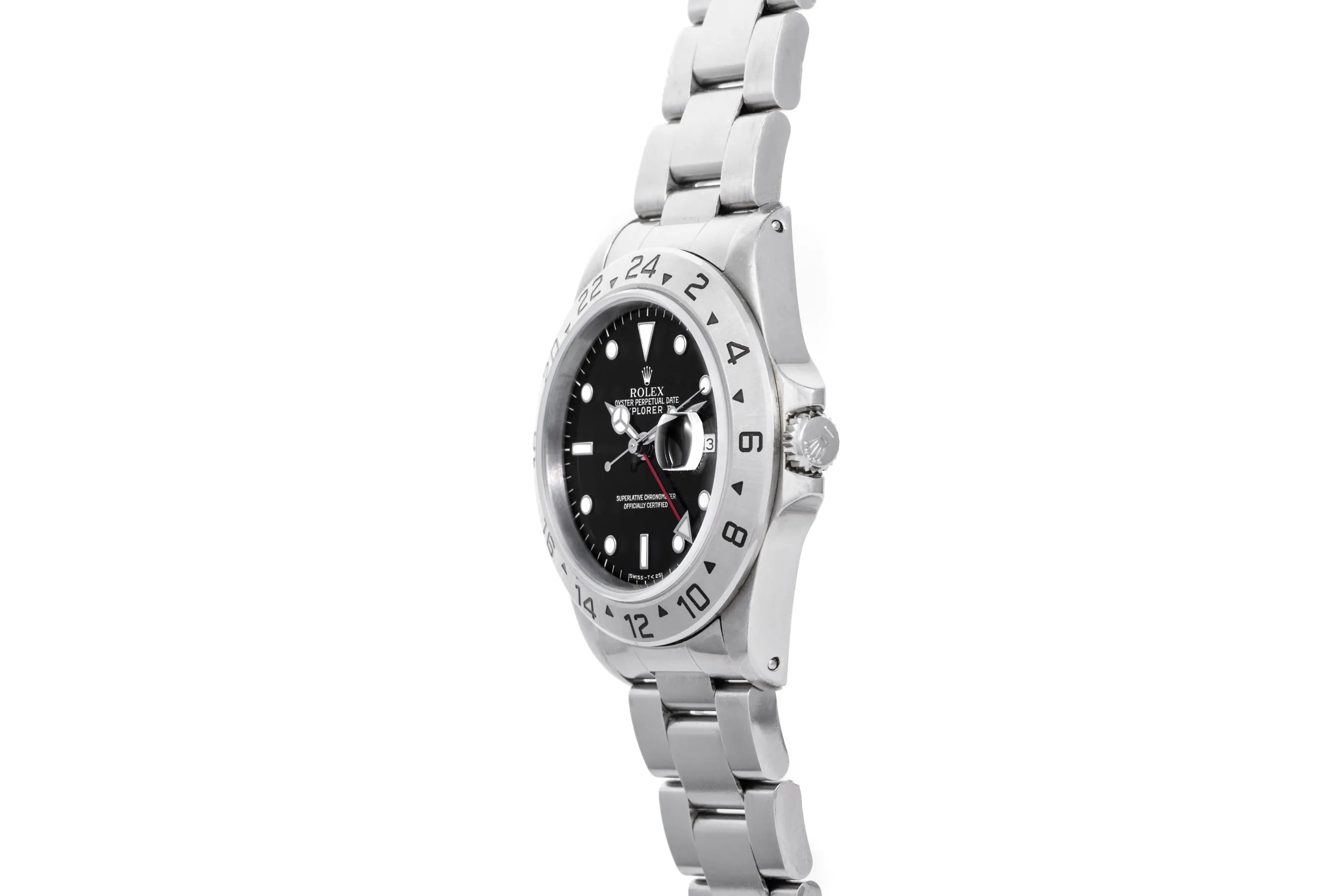 Rolex Explorer II