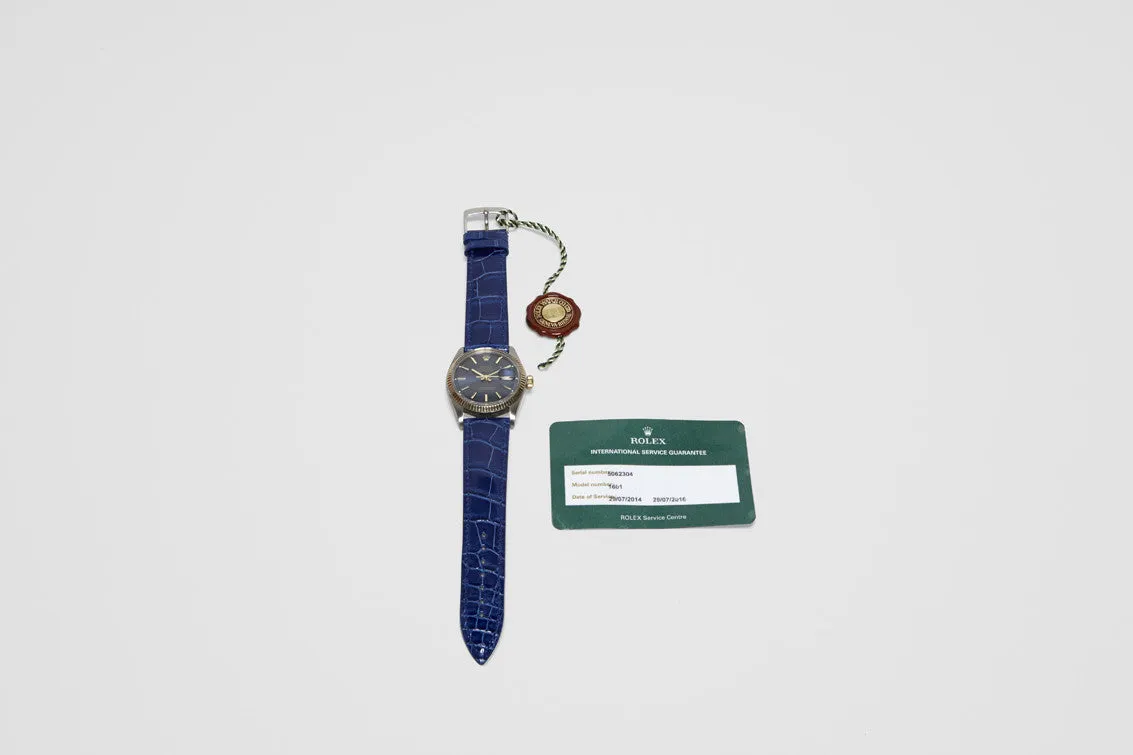 Rolex Oyster Perpetual DateJust