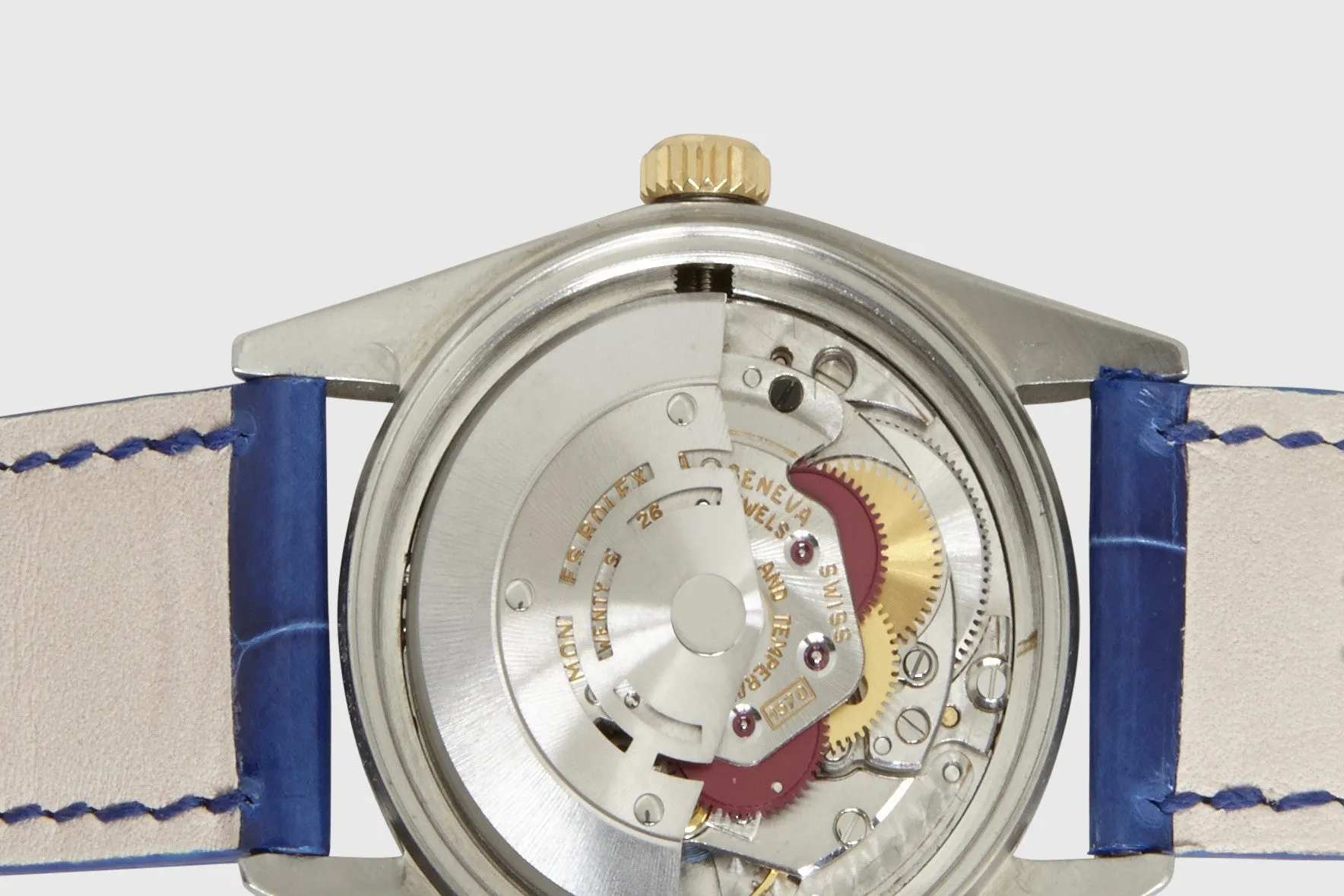 Rolex Oyster Perpetual DateJust