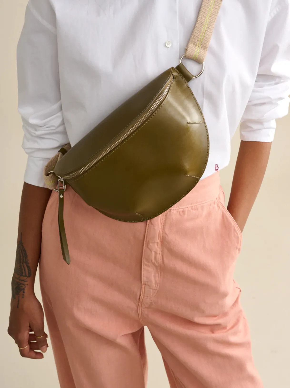 Rosie Bag, Military