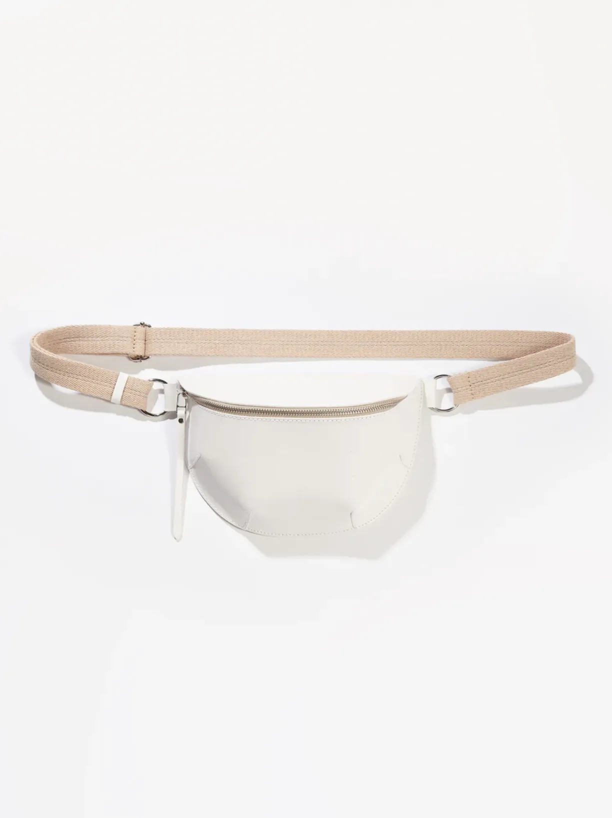Rosie Bag, Vintage White