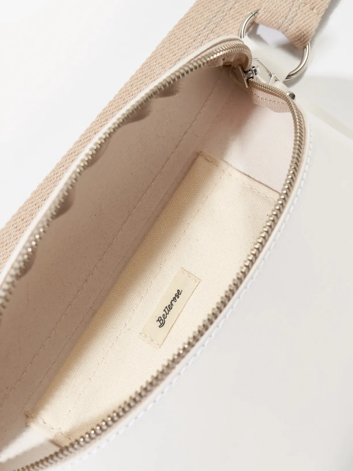 Rosie Bag, Vintage White