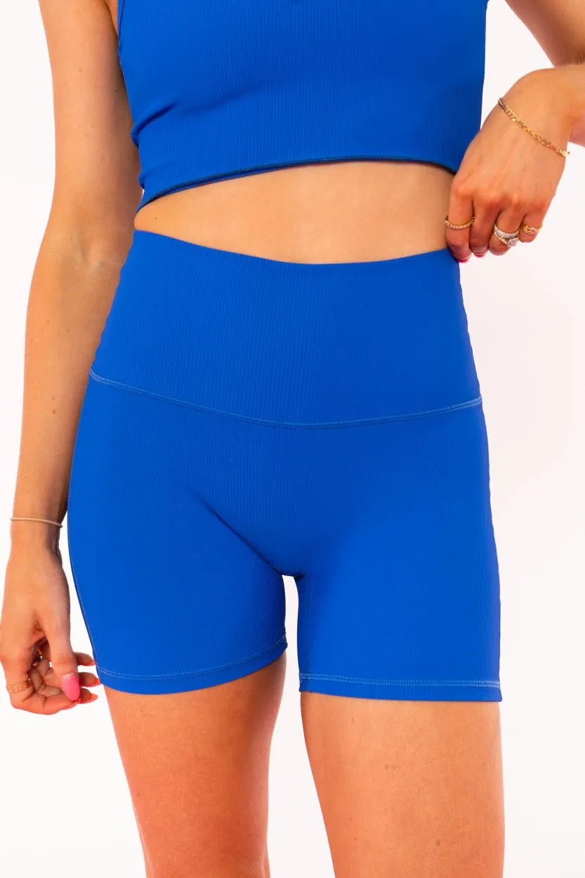 Royal 4" Bike Shorts
