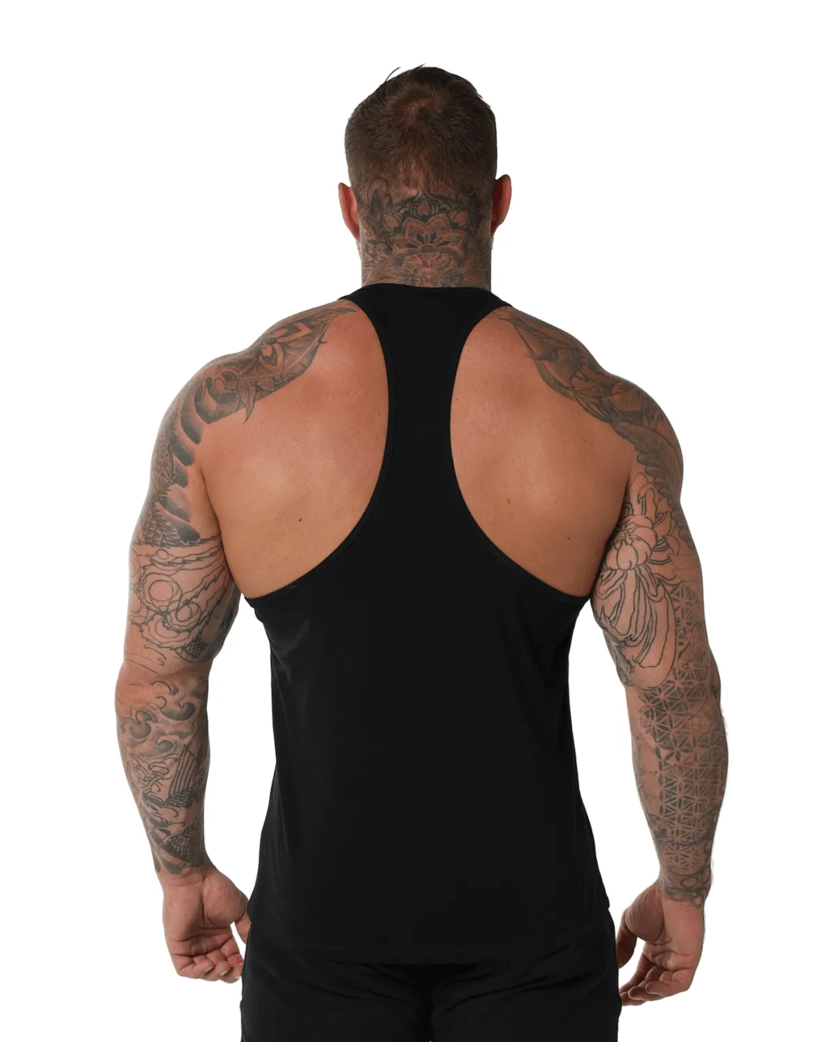 S'22 Stringer - Black