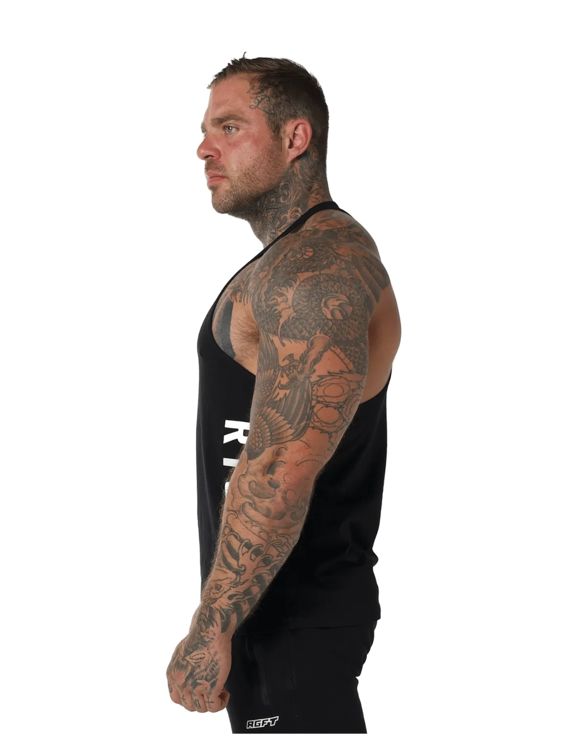 S'22 Stringer - Black