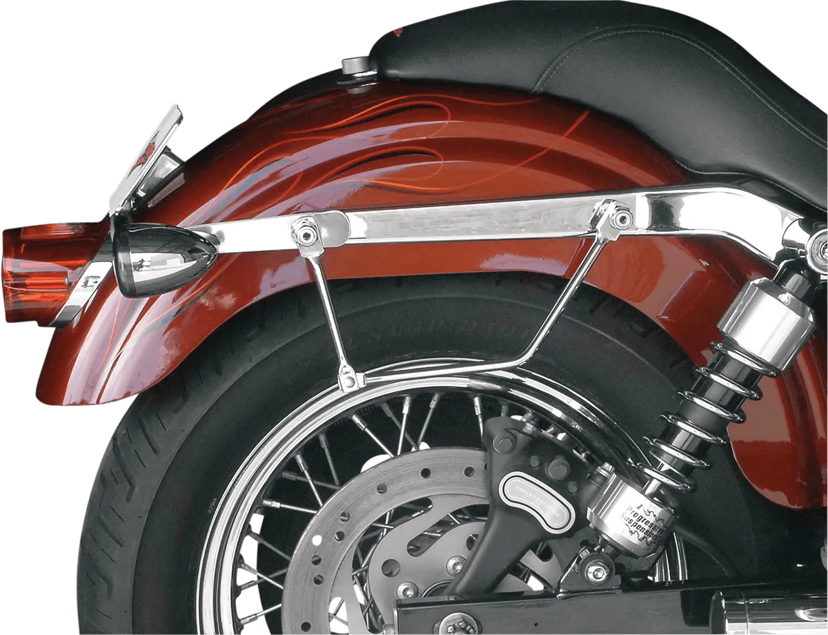Saddlemen 3501-0339 S4 Saddlebag Docking Post and Fastener Kit
